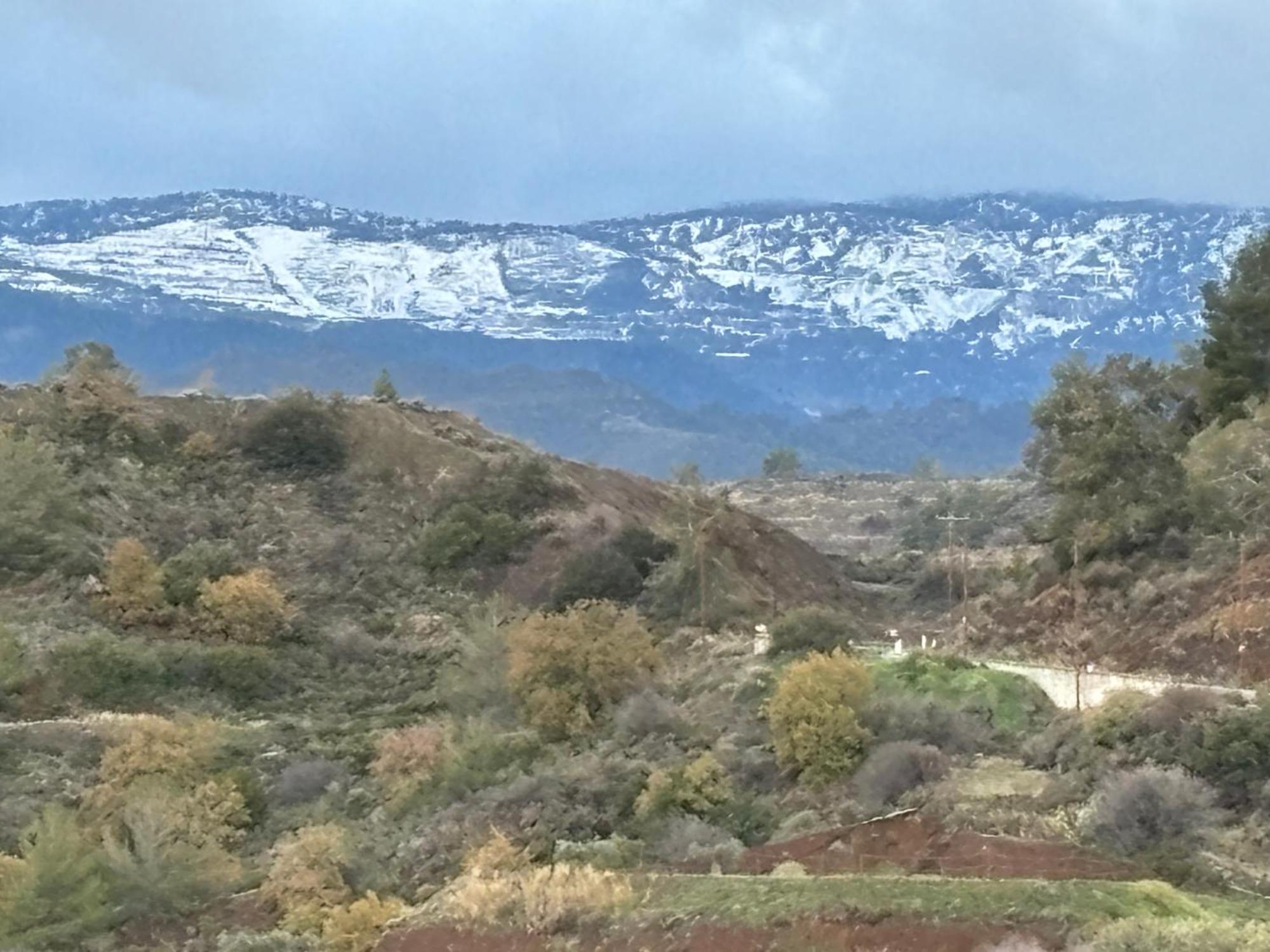 Sofros Valley Hills Chalet Agios Mamas Экстерьер фото