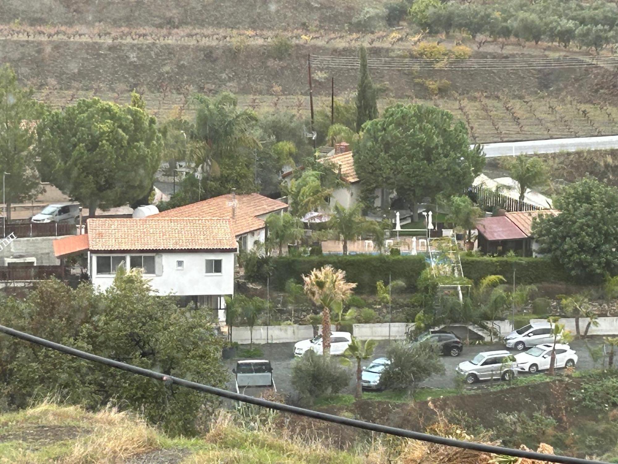 Sofros Valley Hills Chalet Agios Mamas Экстерьер фото